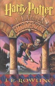 harry potter i kamień filozoficzny, rowling, hogwart