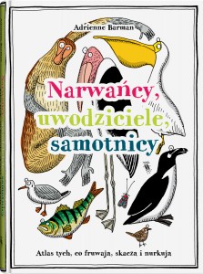 książki dla dzieci o przyrodzie