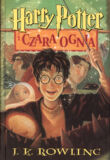 harry potter i czarna ognia, rowling